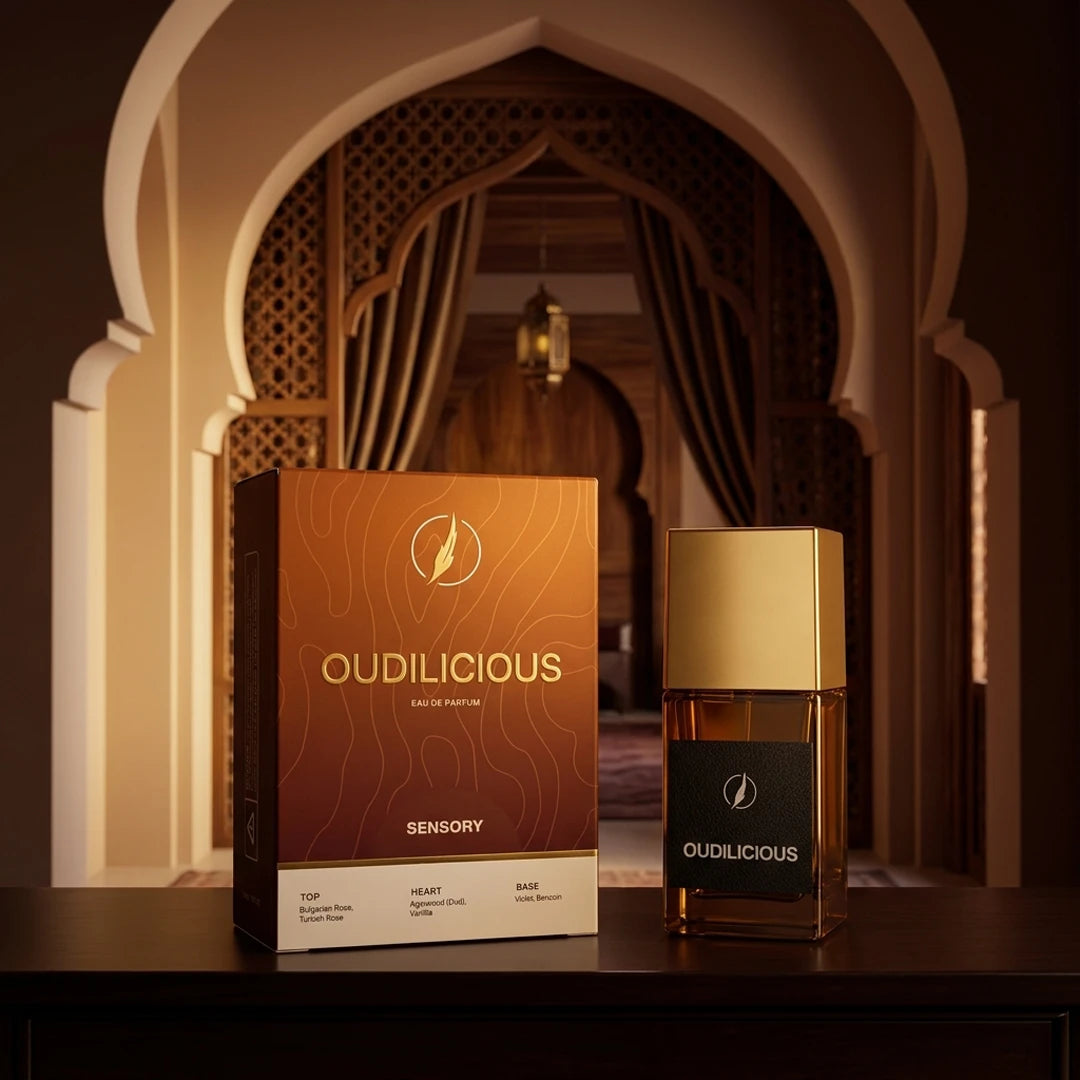 Oudilicious by Scents N Stories