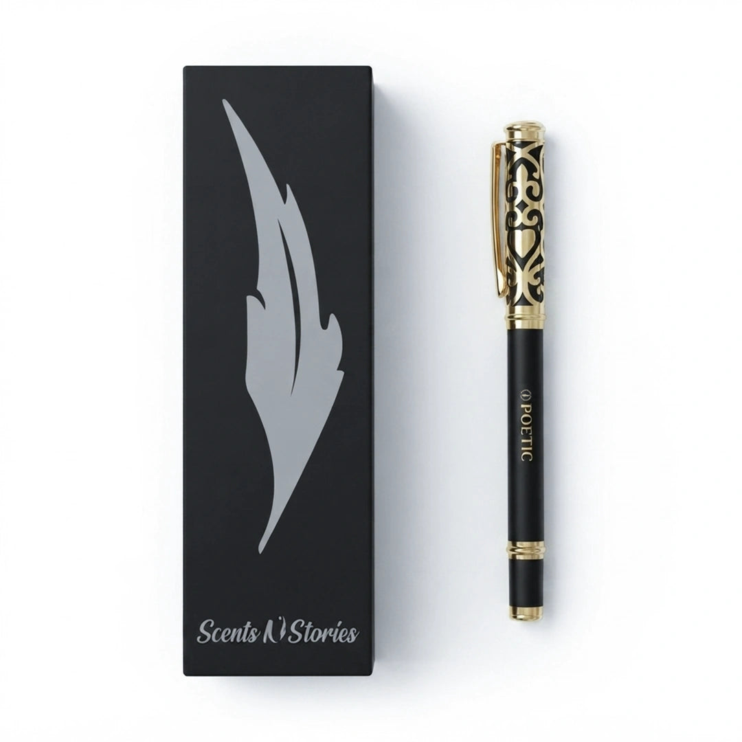 Poetic Muse Pen