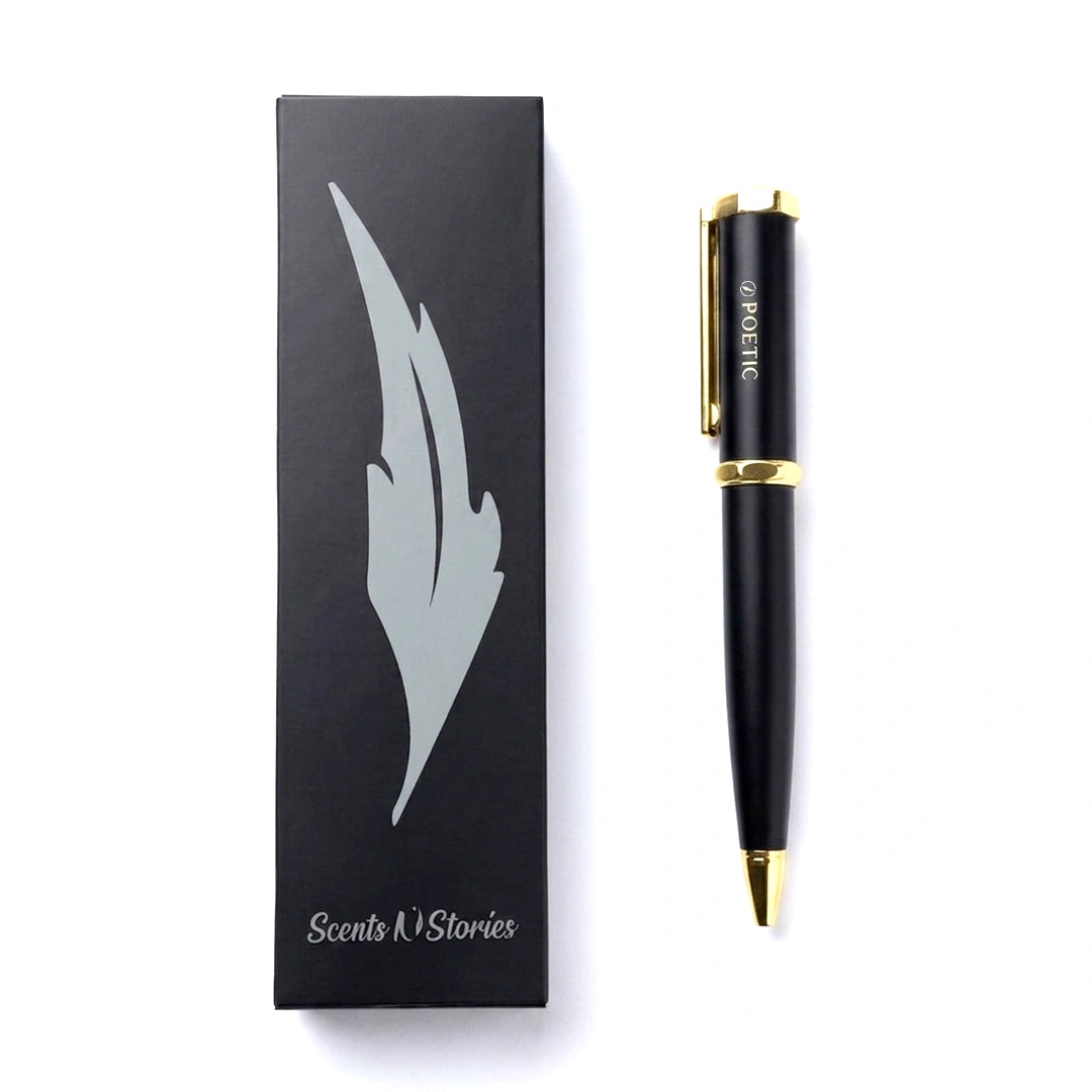 Poetic Verse Pen