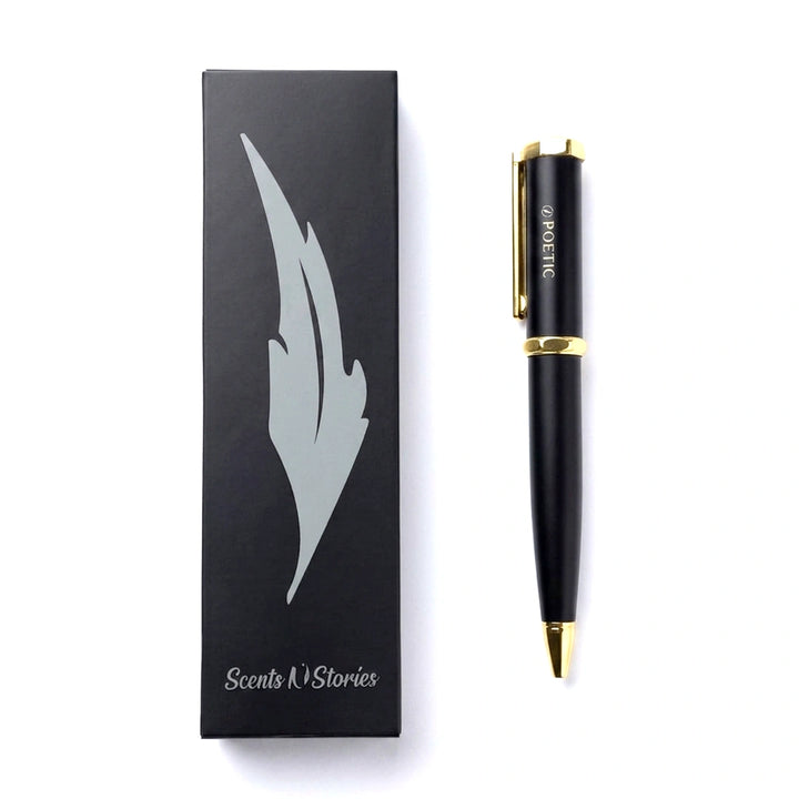 Poetic Verse Pen