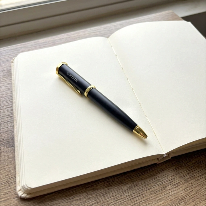 Poetic Verse Pen