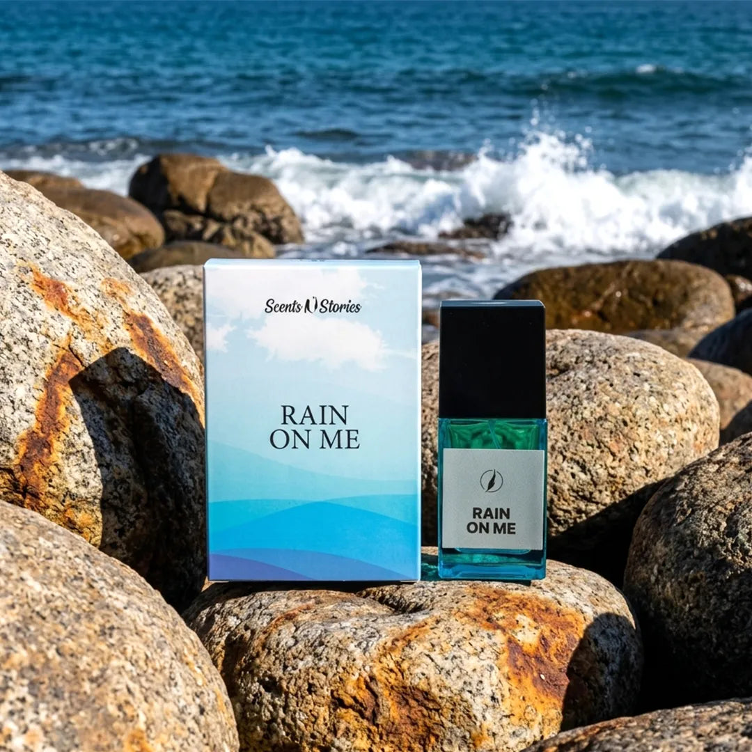Rain On Me by Scents N Stories