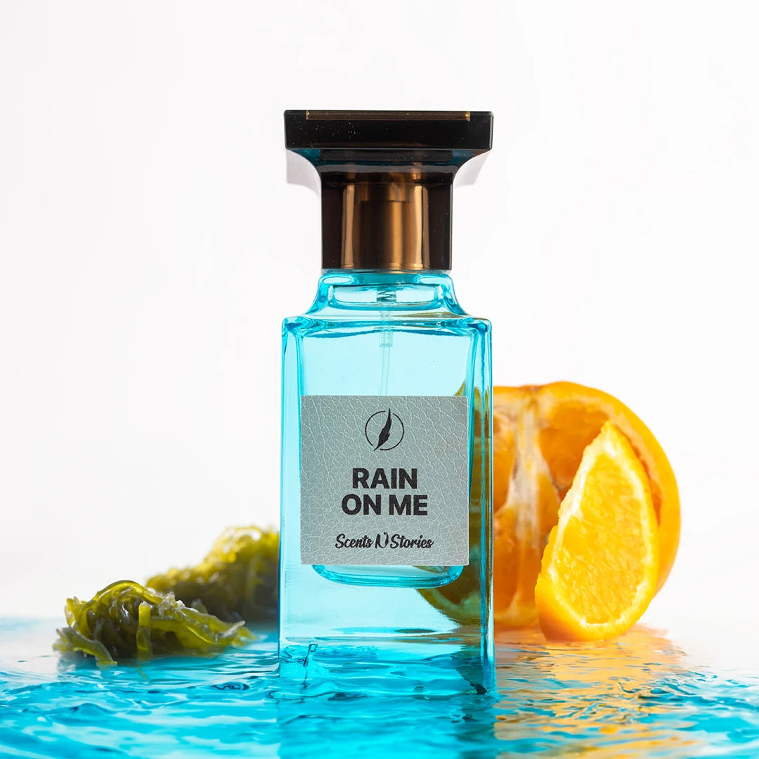 Rain On Me