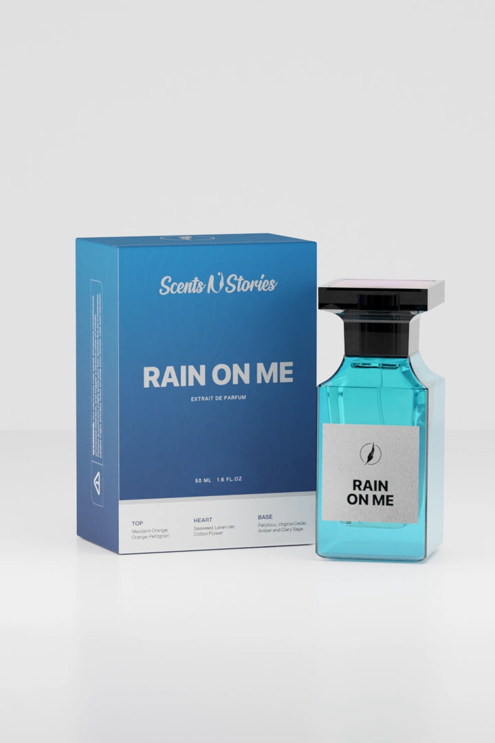 Rain On Me