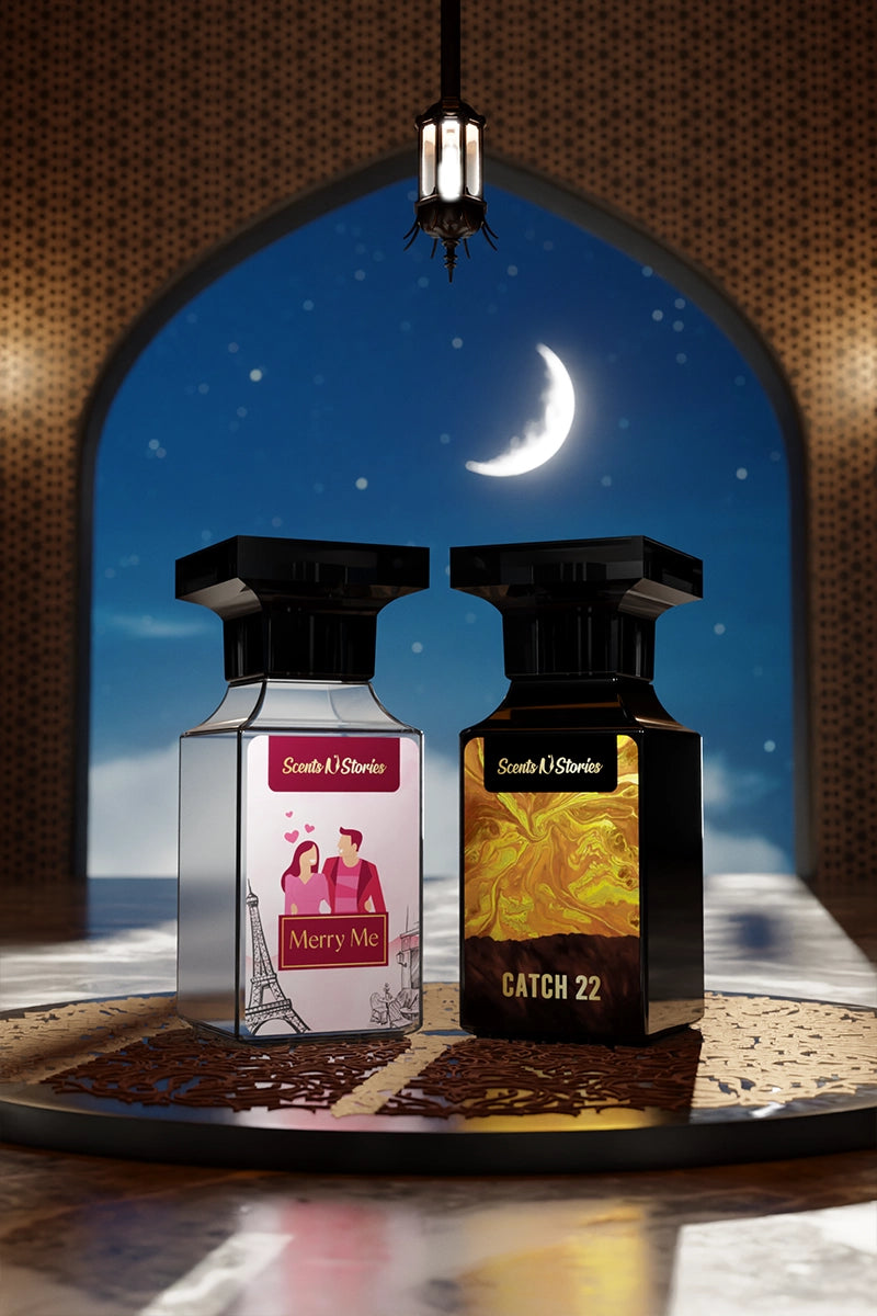 Scents N Stories | Premium Perfumes in Affordable Prices | Shop Now