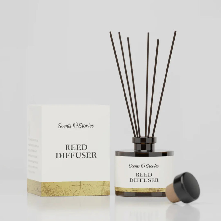 reed diffuser scents n stories