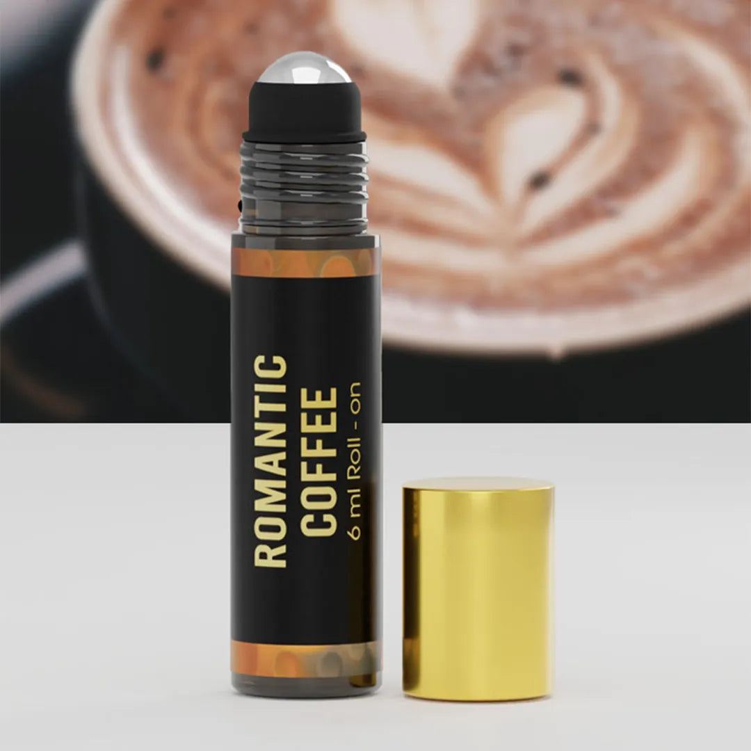romantic coffee attar