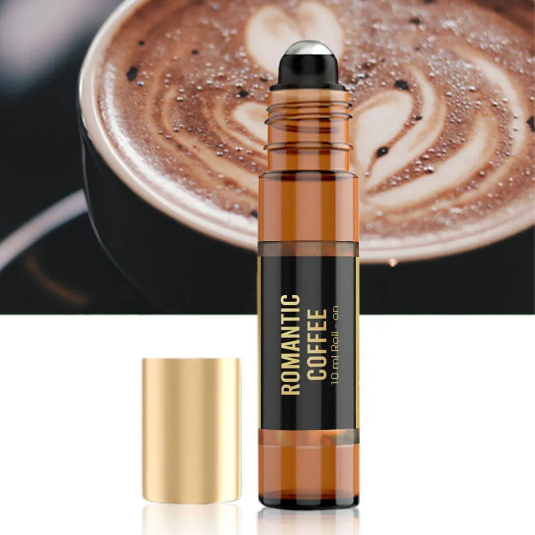 romantic coffee perfume