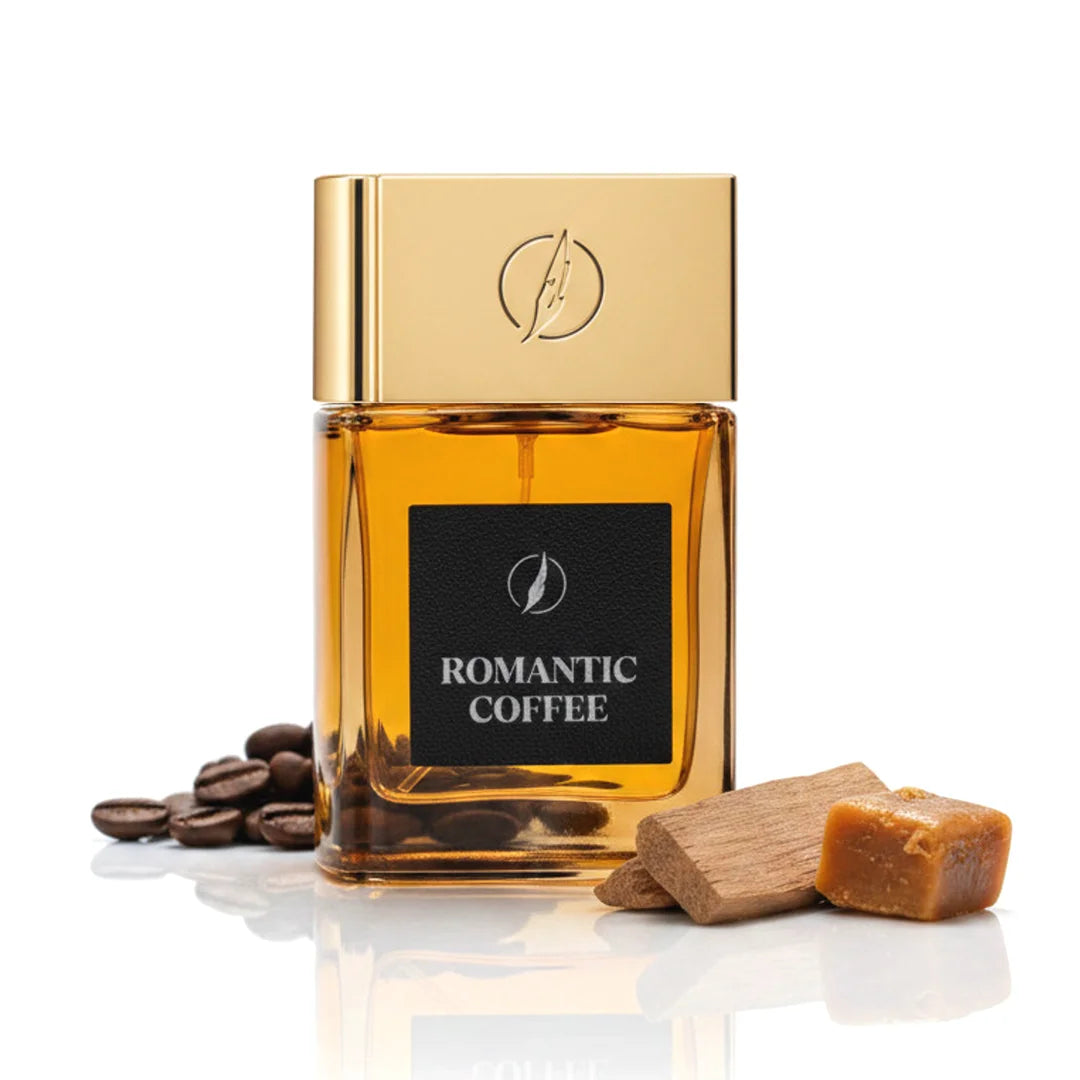 Romantic Coffee - Male Perfume | Scent N Stories