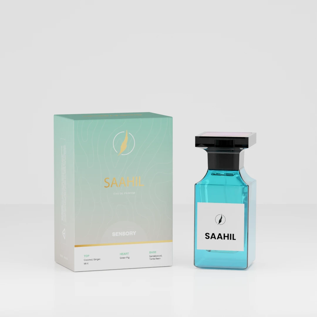 Saahil by Scents N Stories