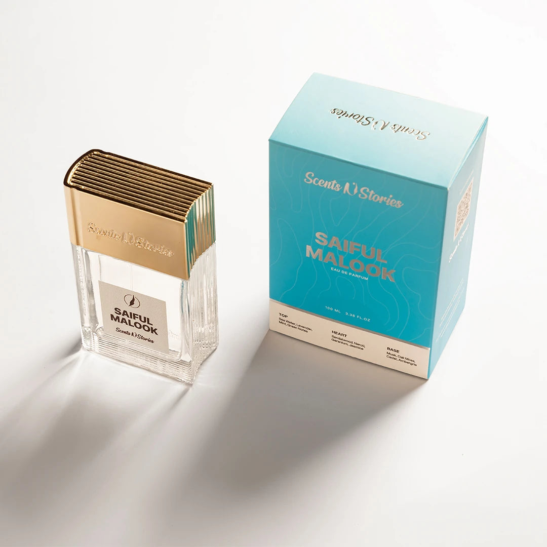 Saif Ul Malook perfume 100ml