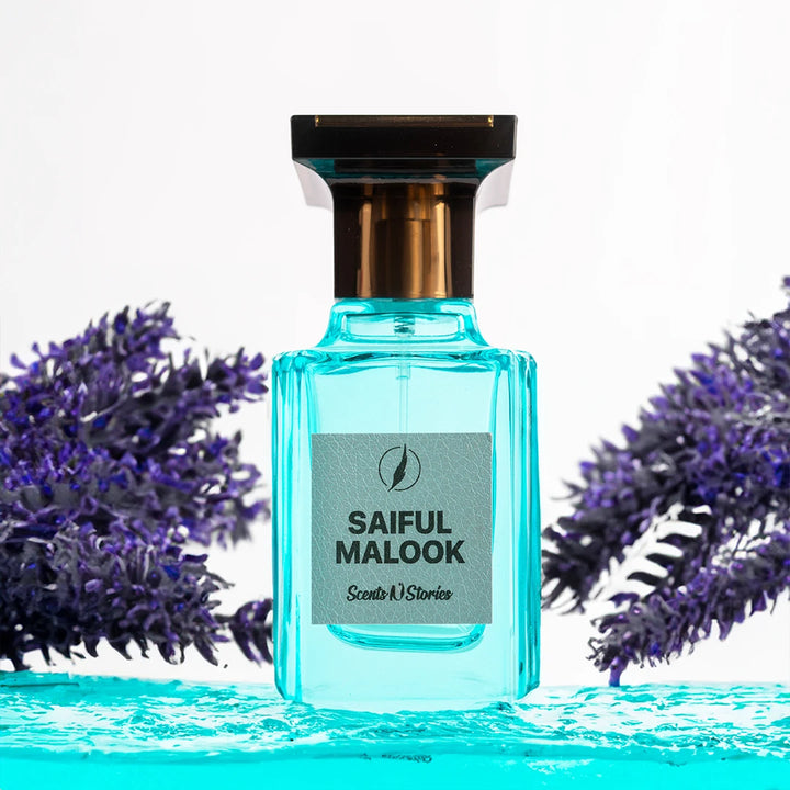 Saif Ul Malook Cool Water Davidoff perfume