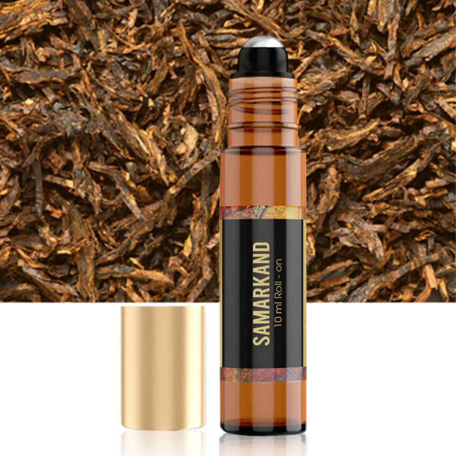 samarkand perfume