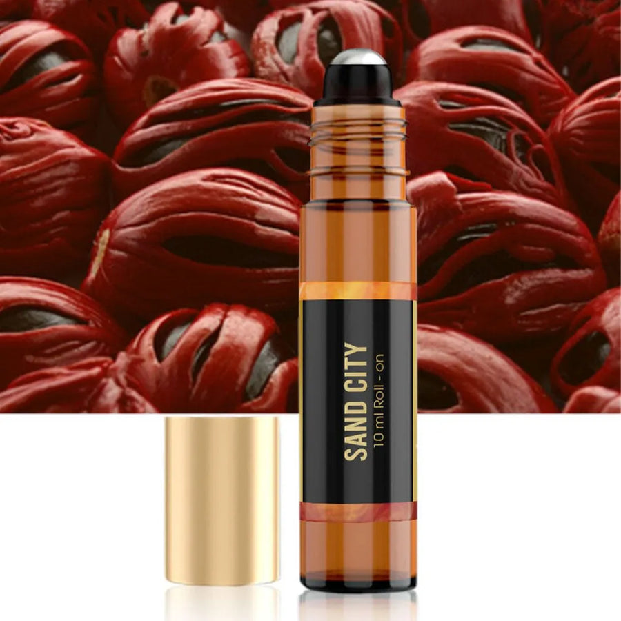 sand city perfume