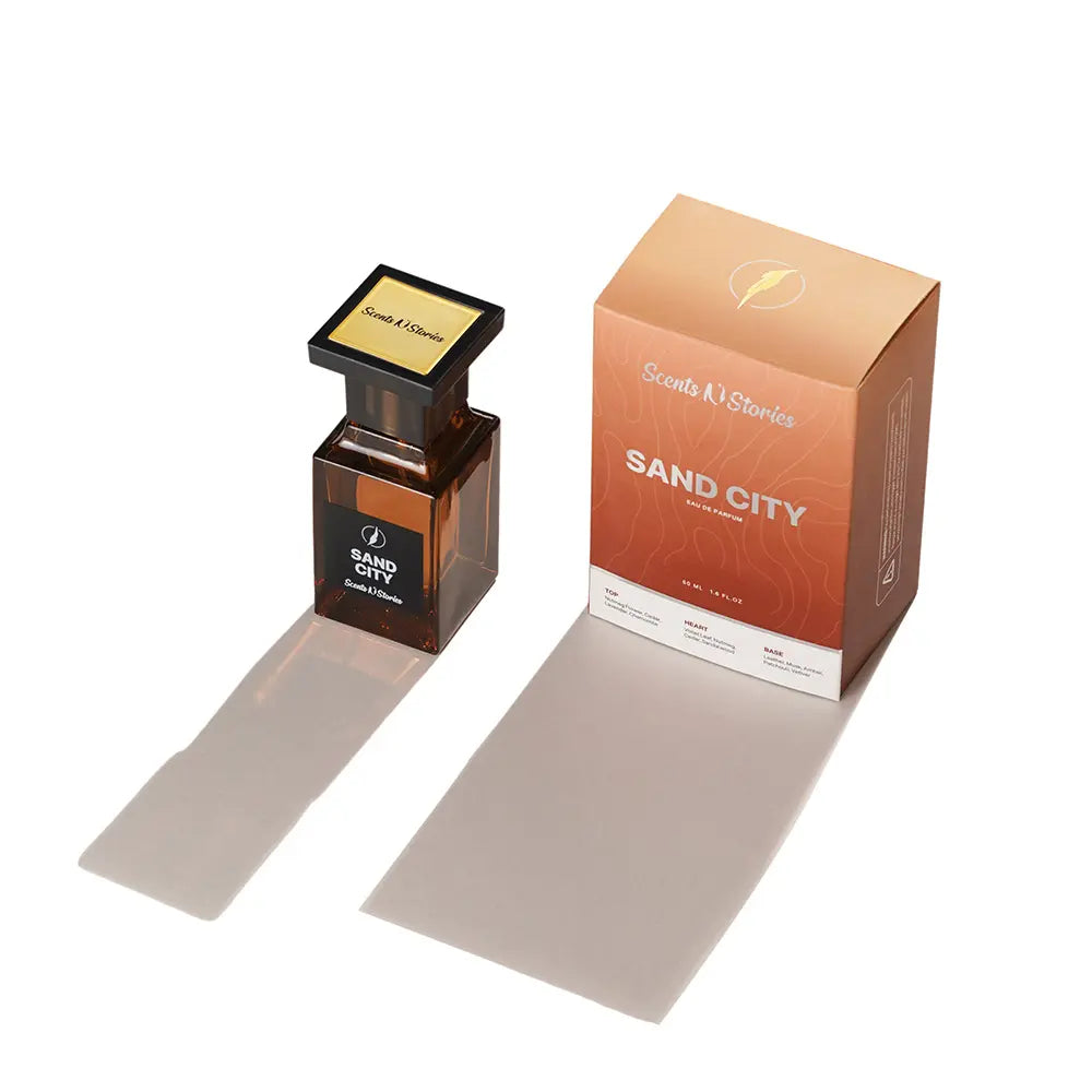 Sand City by Scents N Stories