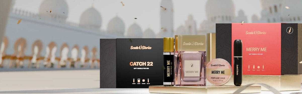 Online Perfume Shop - Shop Perfumes In Pakistan – Scents N Stories