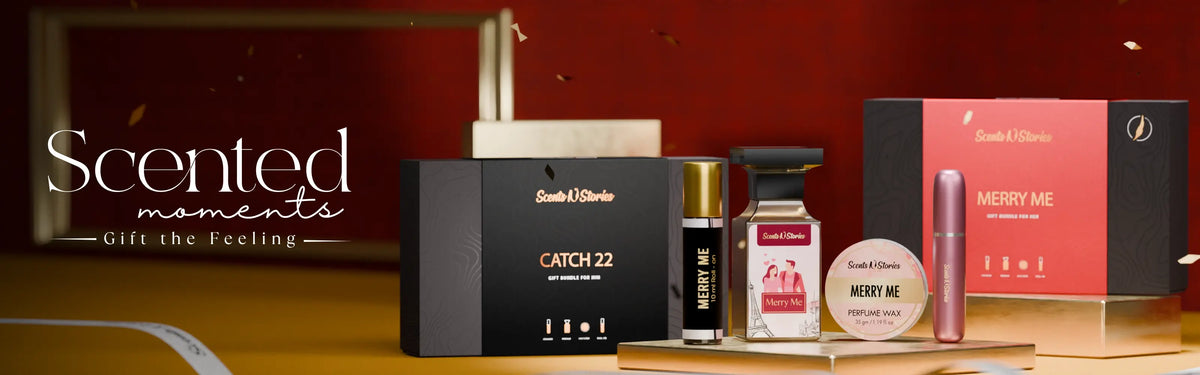 Scents N Stories | Premium Perfumes in Affordable Prices | Shop Now