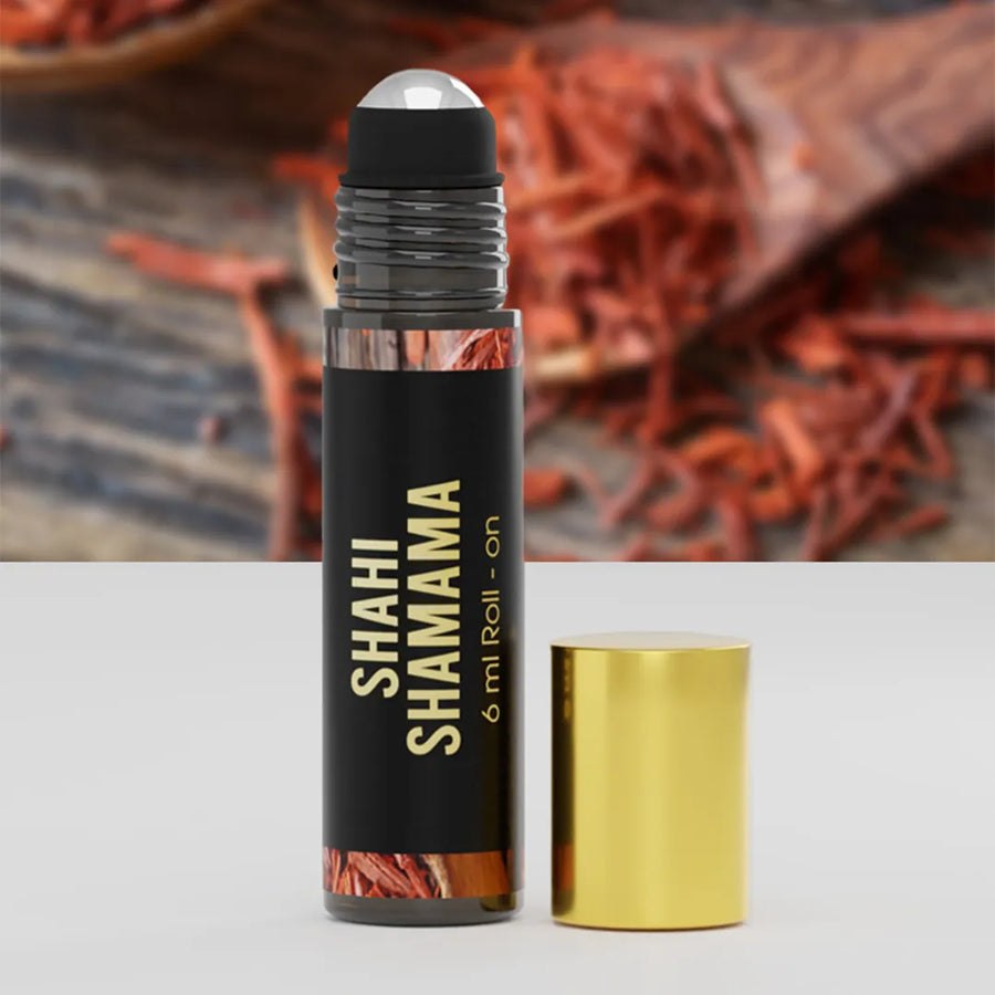 shahi shamama perfume