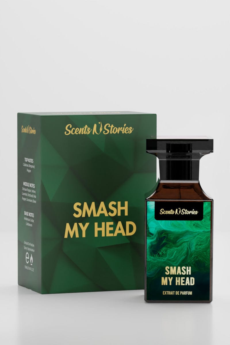 Smash My Head (EDP)