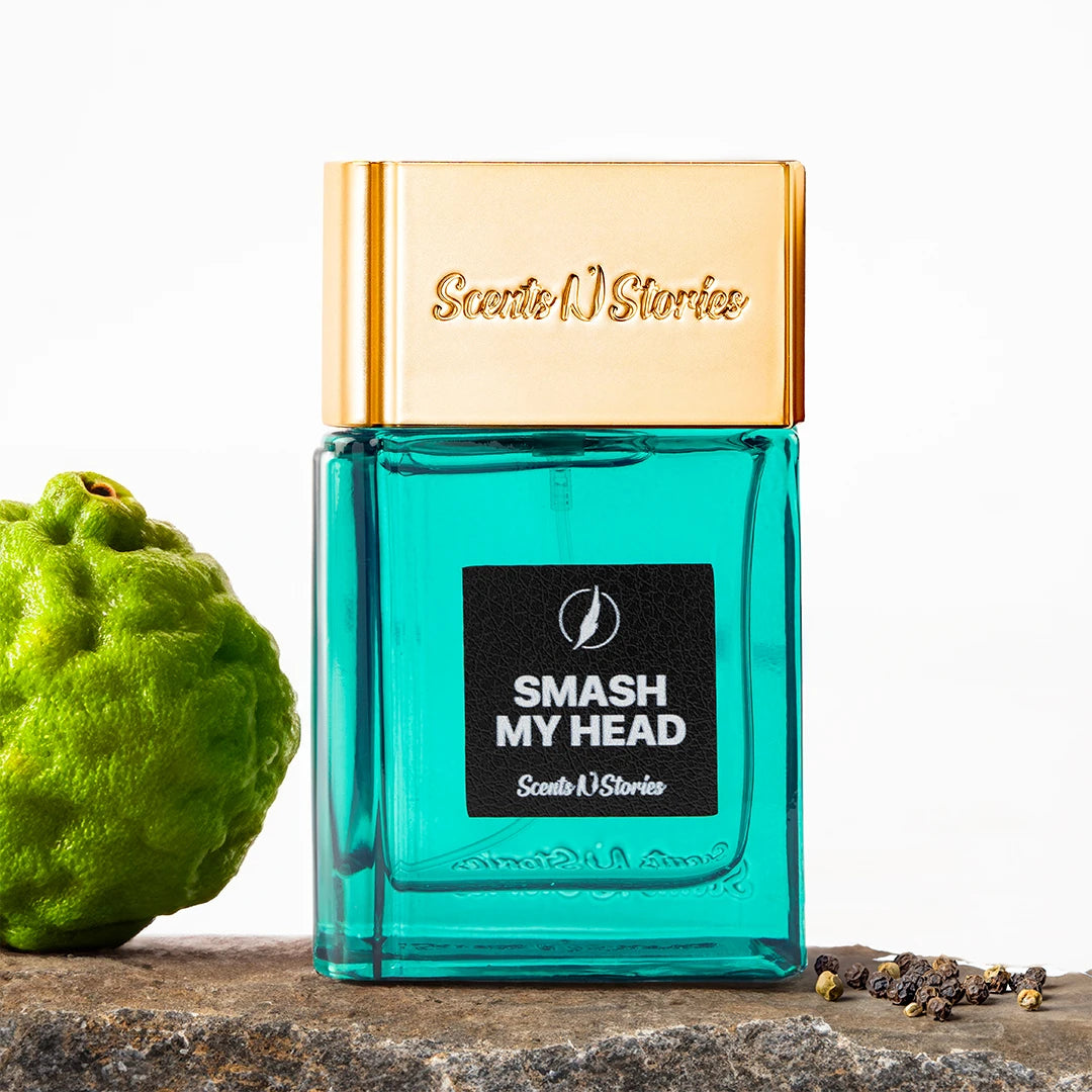 Smash My Head (EDP)
