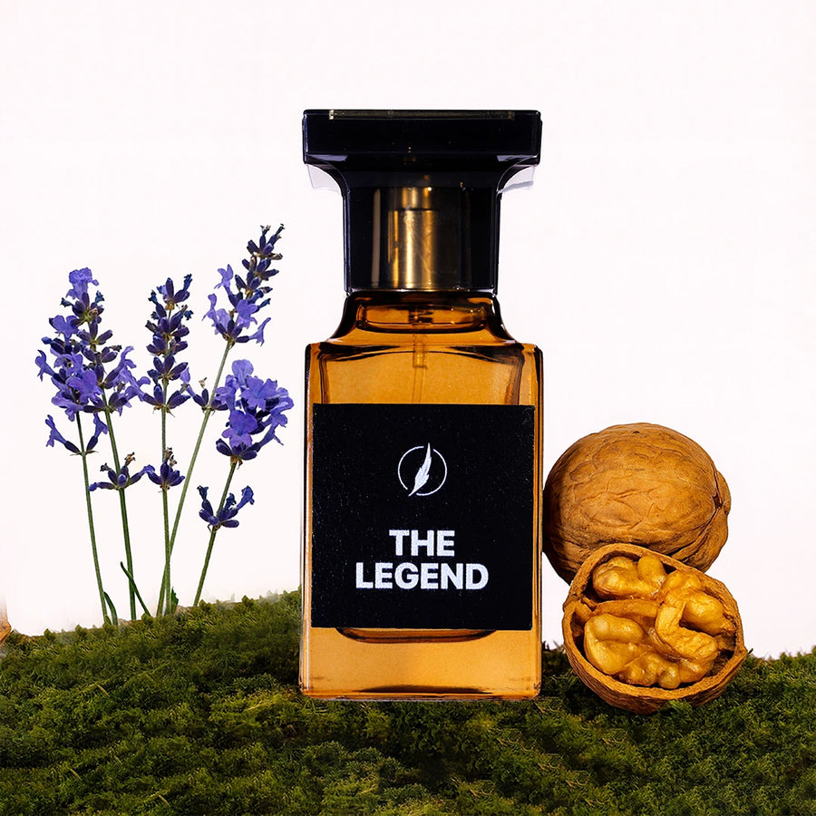The Legend - Spray For Men | Scent N Stories