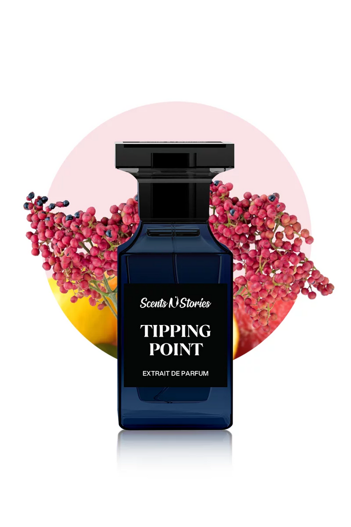 tipping point bleu de chanel perfume