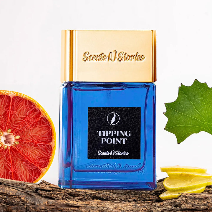 tipping point bleu de channel