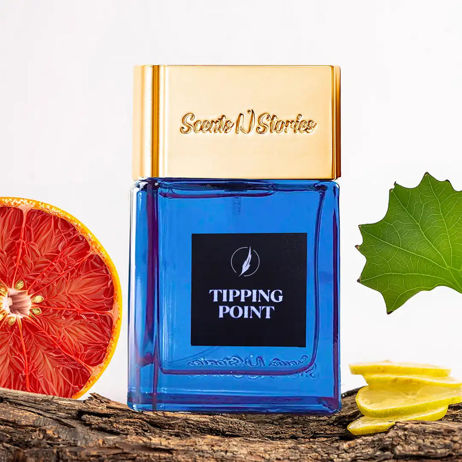 tipping point bleu de channel