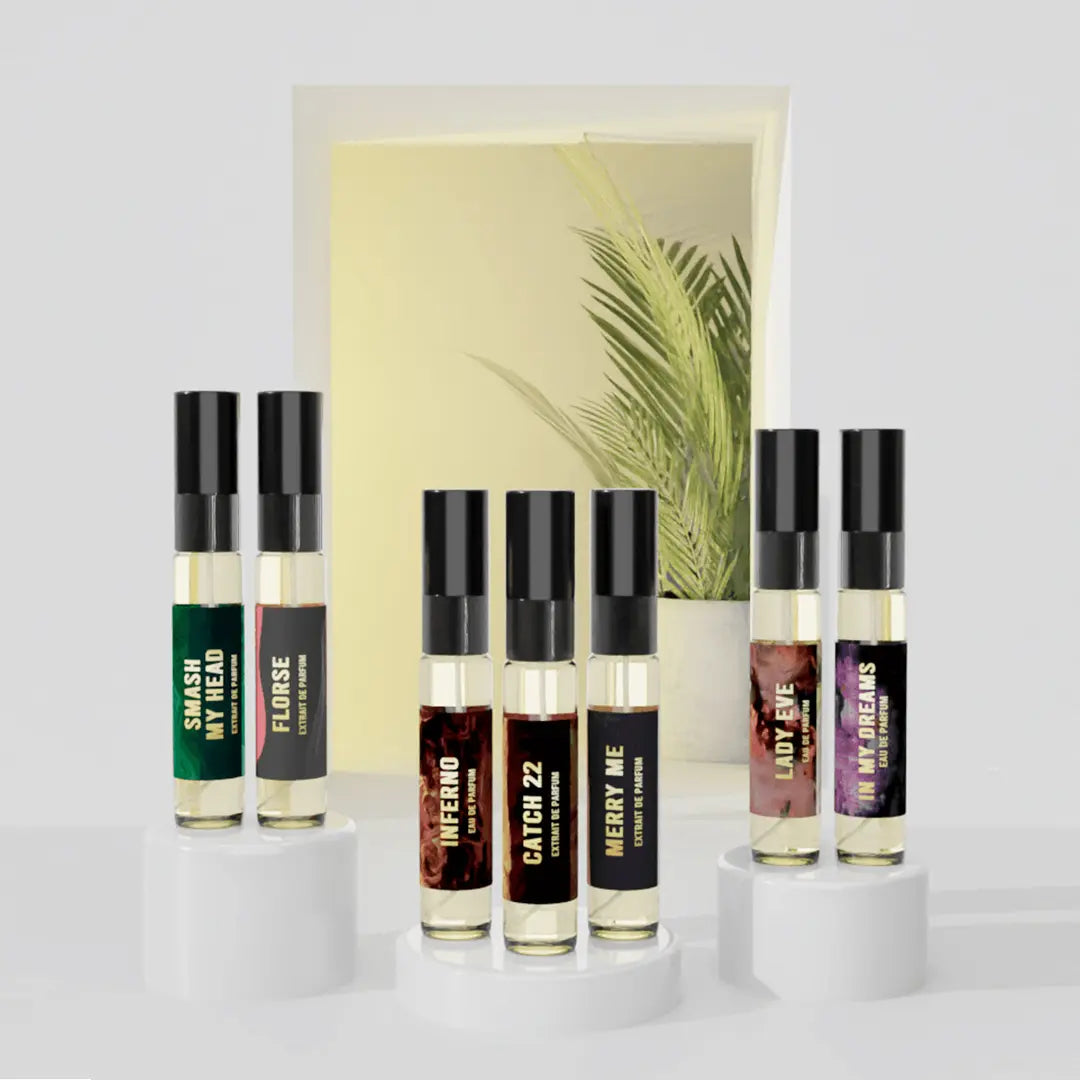 Top 30 samples scents n stories