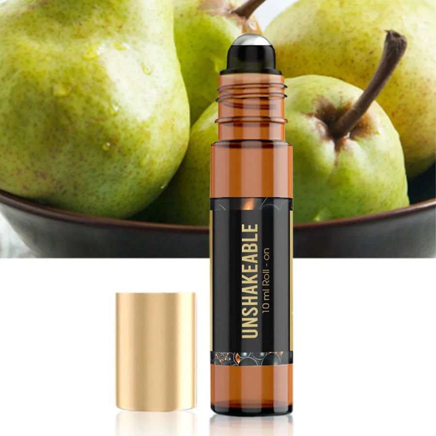 unshakeable perfume