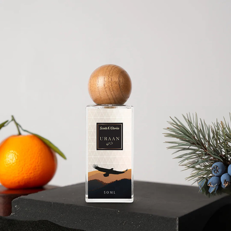 uraan perfume
