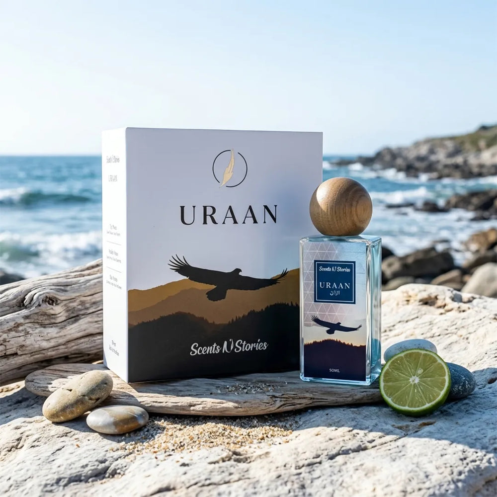 Uraan perfume