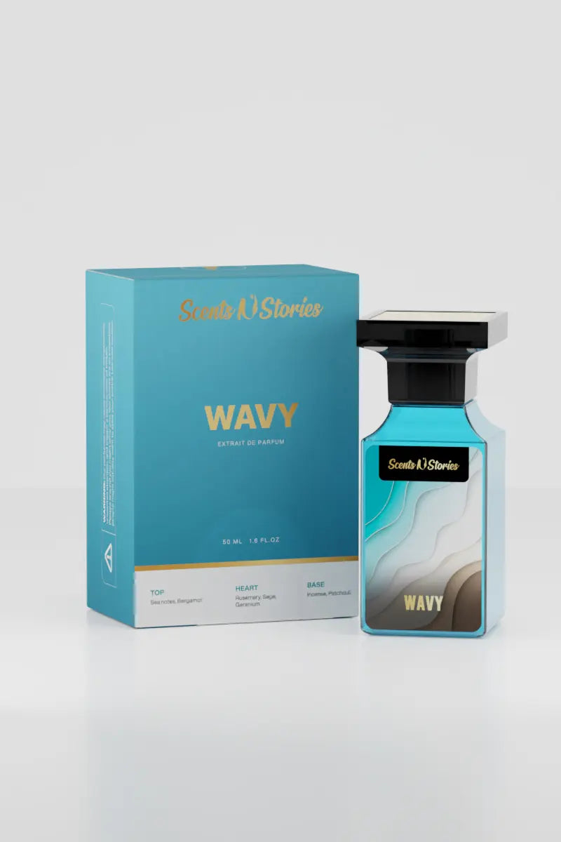 Wavy