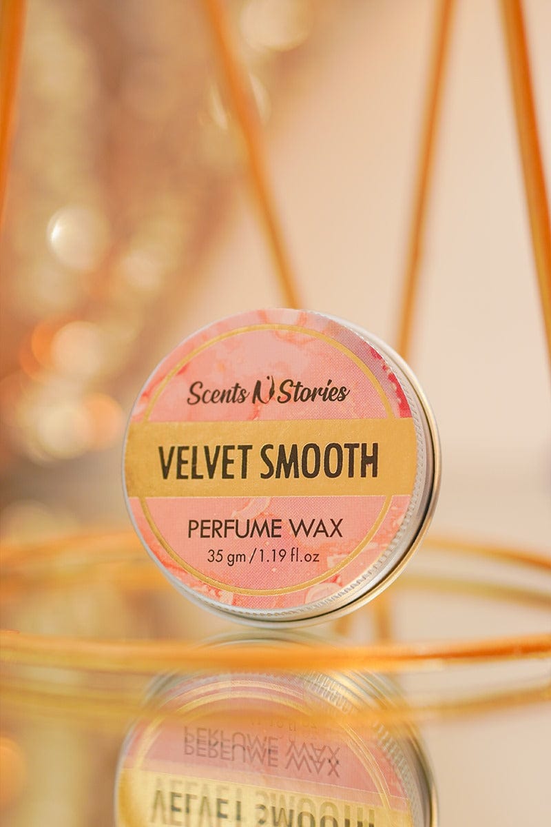 Velvet Smooth Perfume Wax