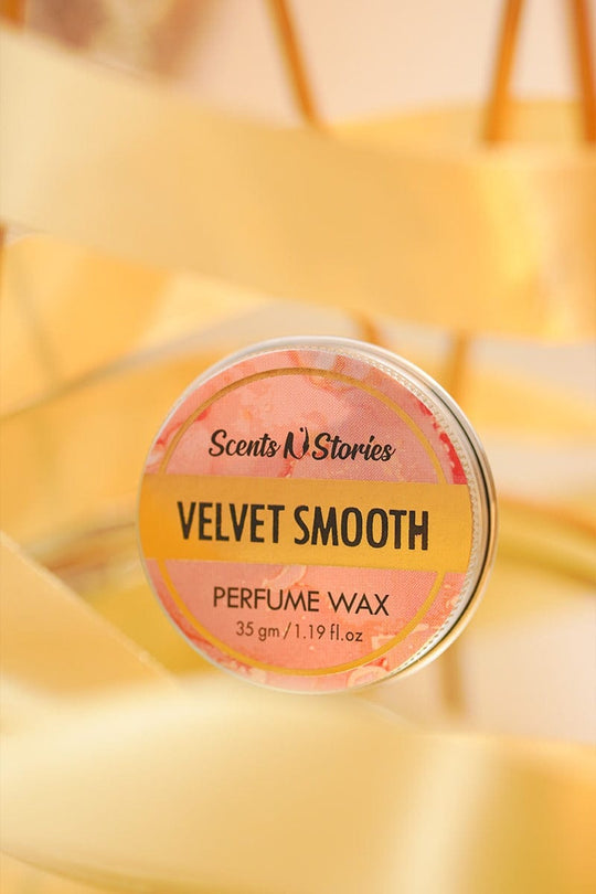 Velvet Smooth Perfume Wax Scents N Stories