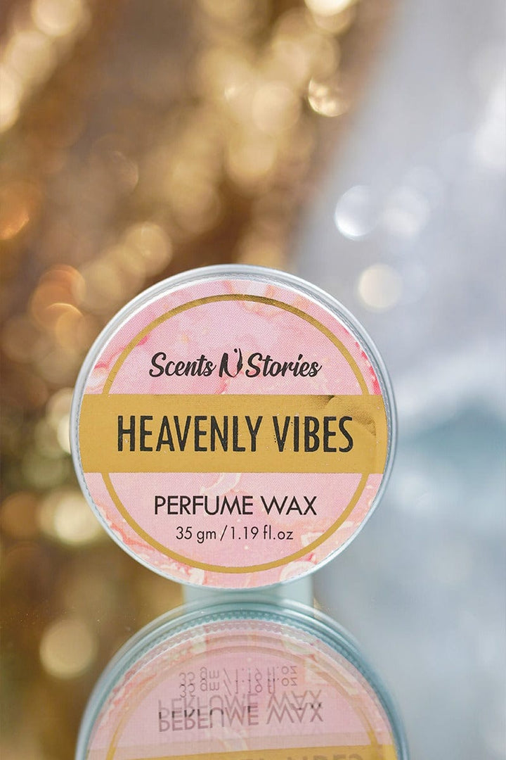 Heavenly Vibes Perfume Wax