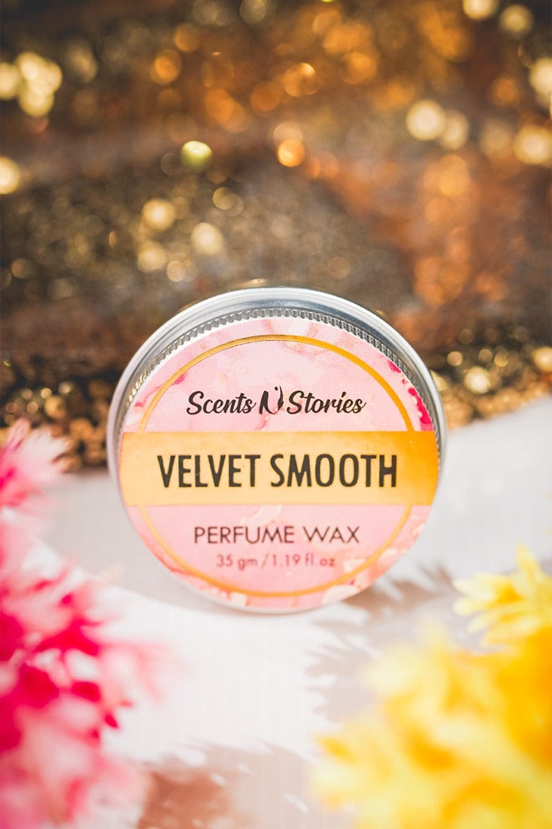 Velvet Smooth Perfume Wax