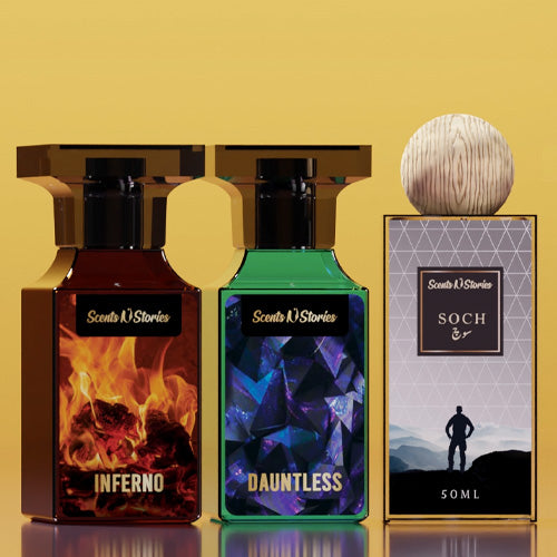 Top 10 Perfume Brands in Pakistan – Scents N Stories