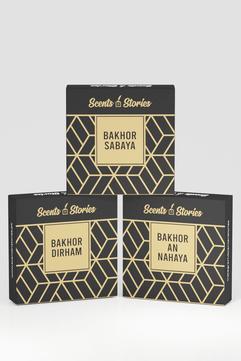 Scents N Stories - Best Impressions of Designer Fragrances in Pakistan