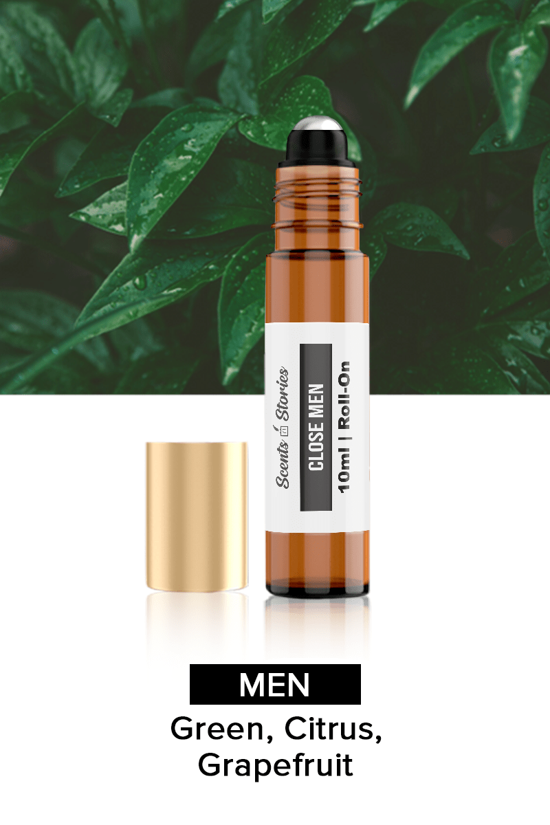 close men perfume