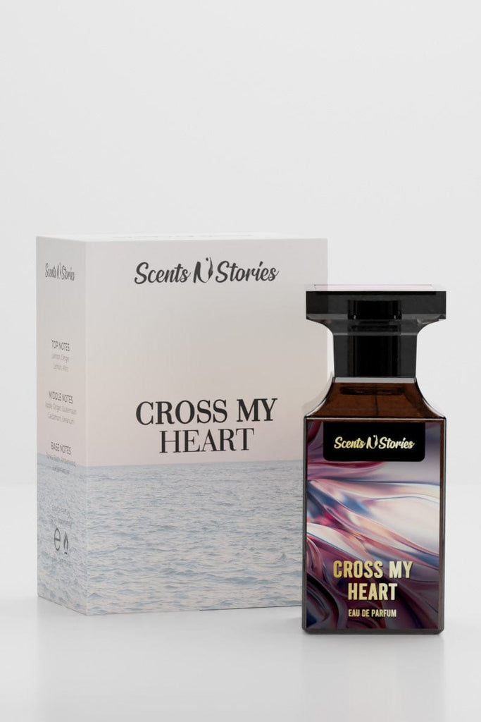 Cross My Heart  A Top Seller for Men at Scents N Stories