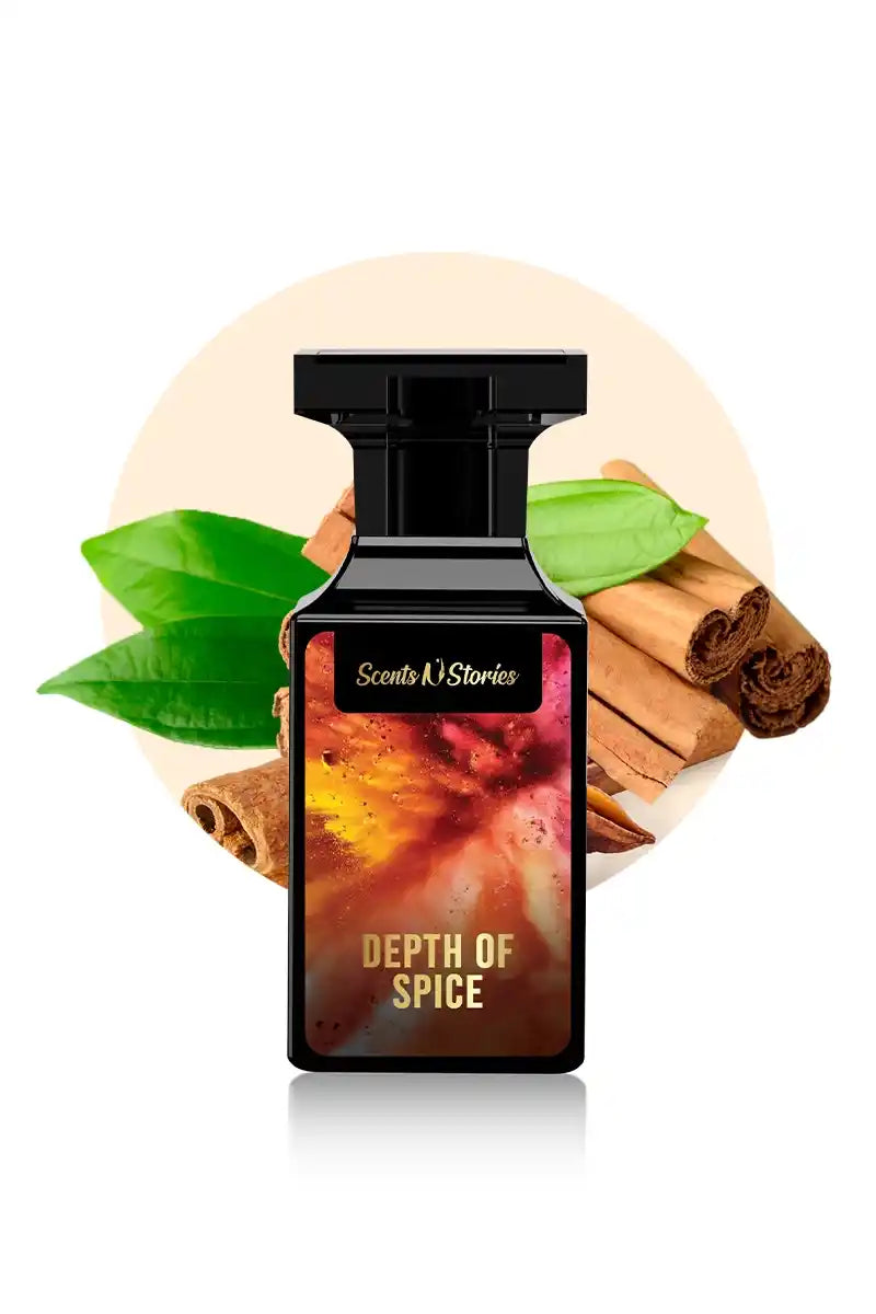 depth of spice spicebomb viktor & rolf perfume