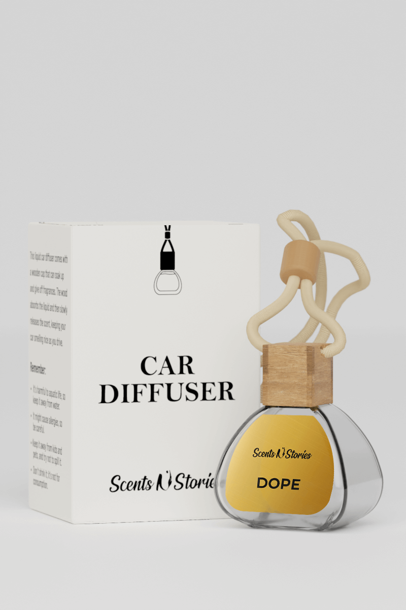 Car Diffusers For Everyone | Scents N Stories | Car Scent Diffusers