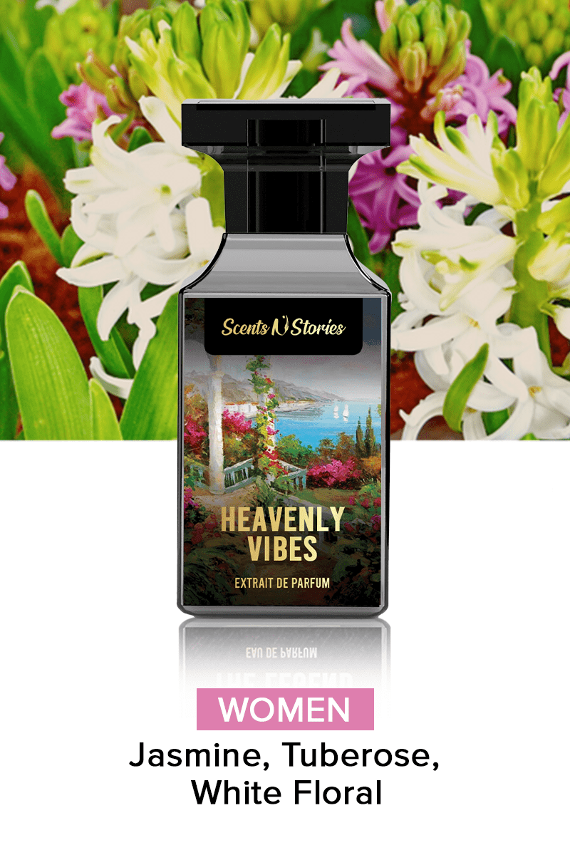 heavenly vibes gucci bloom perfume
