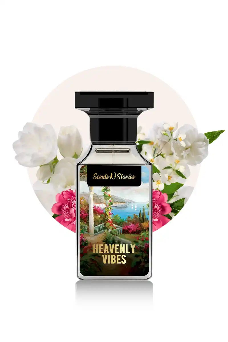 heavenly vibes gucci bloom perfume