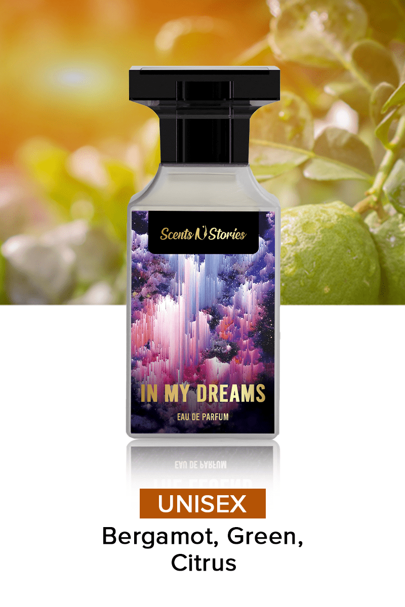 in my dreams creed silver mountain perfume