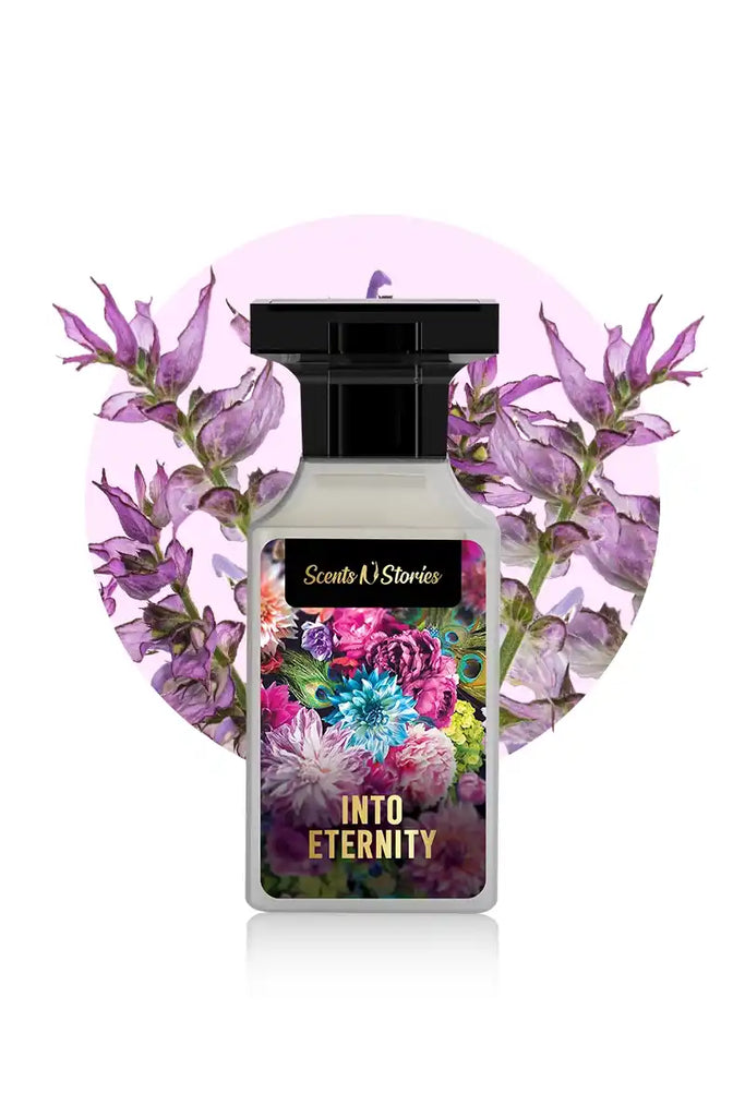 Eternity Aromatic Fragrance Refreshing Scent for You Scents N Stories