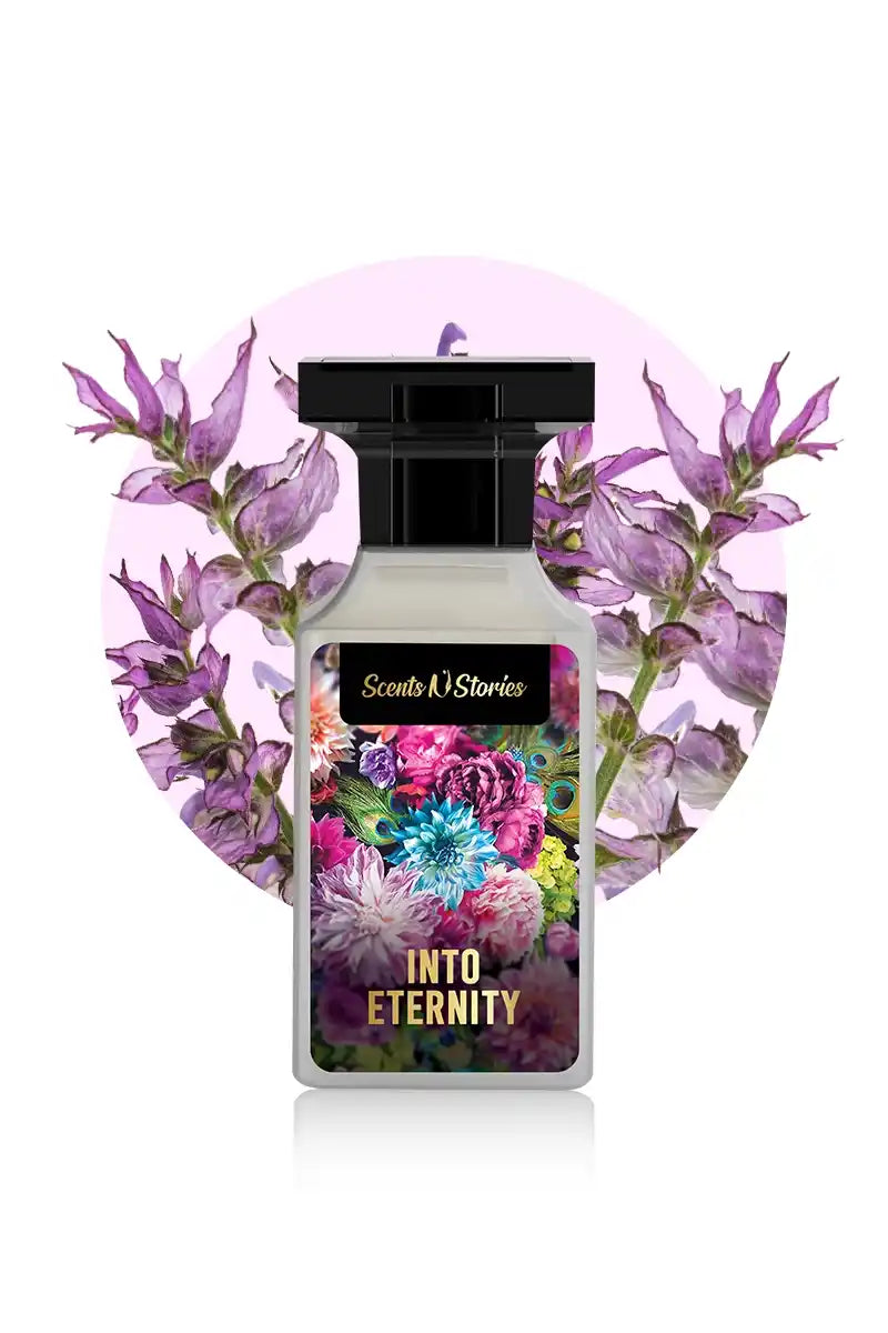 into eternity ck eternity perfume