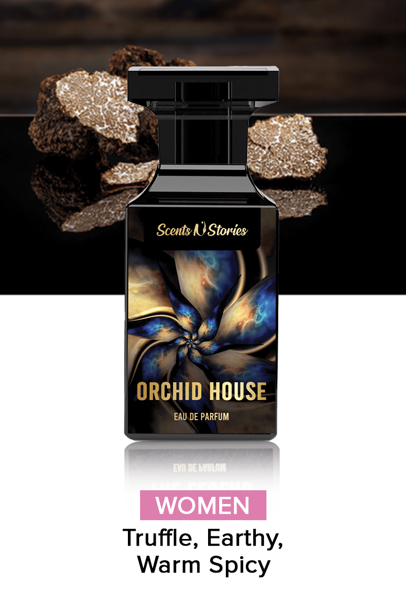 orchid house tom ford black orchid perfume