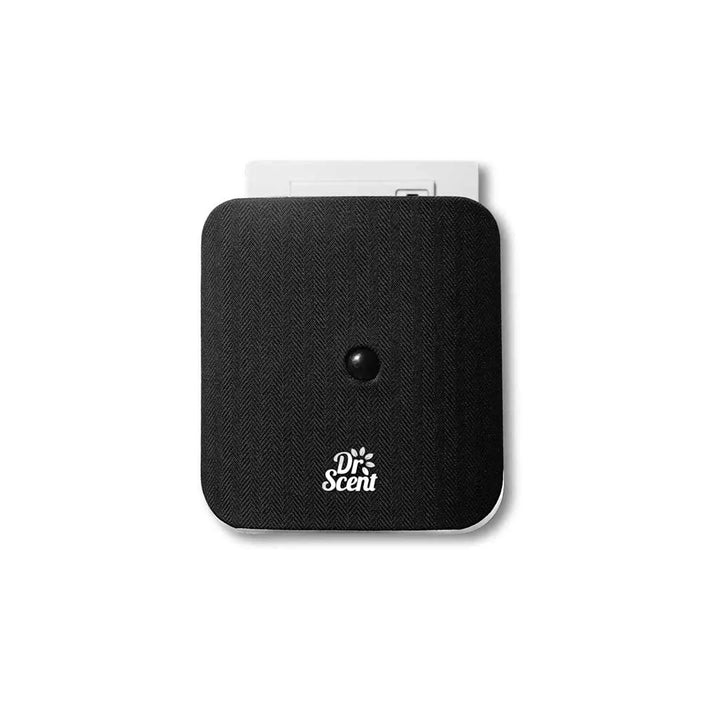 Automatic Plug-In Aroma Diffuser Silver Black